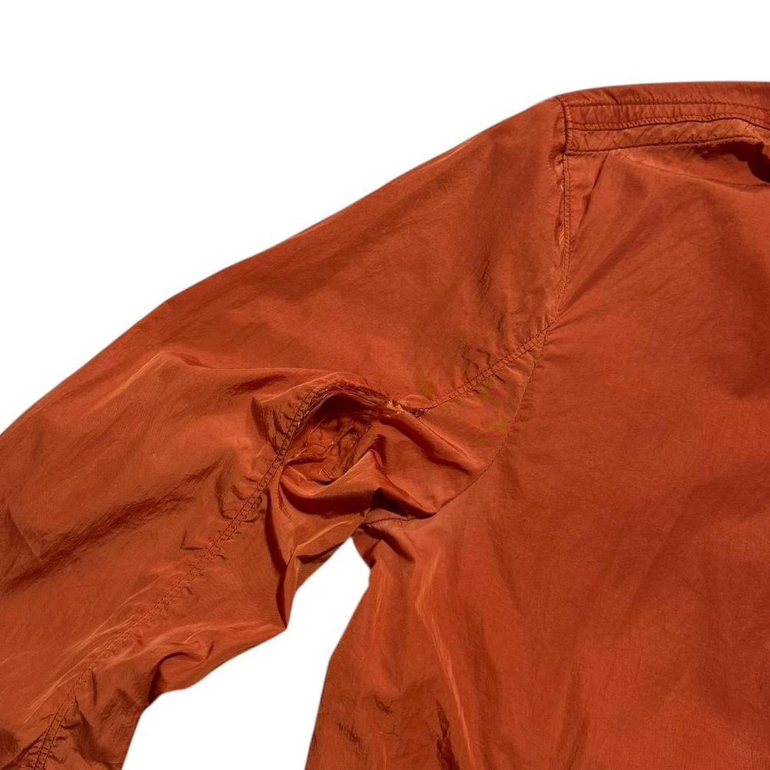 CP Company Chrome Nylon Jacket