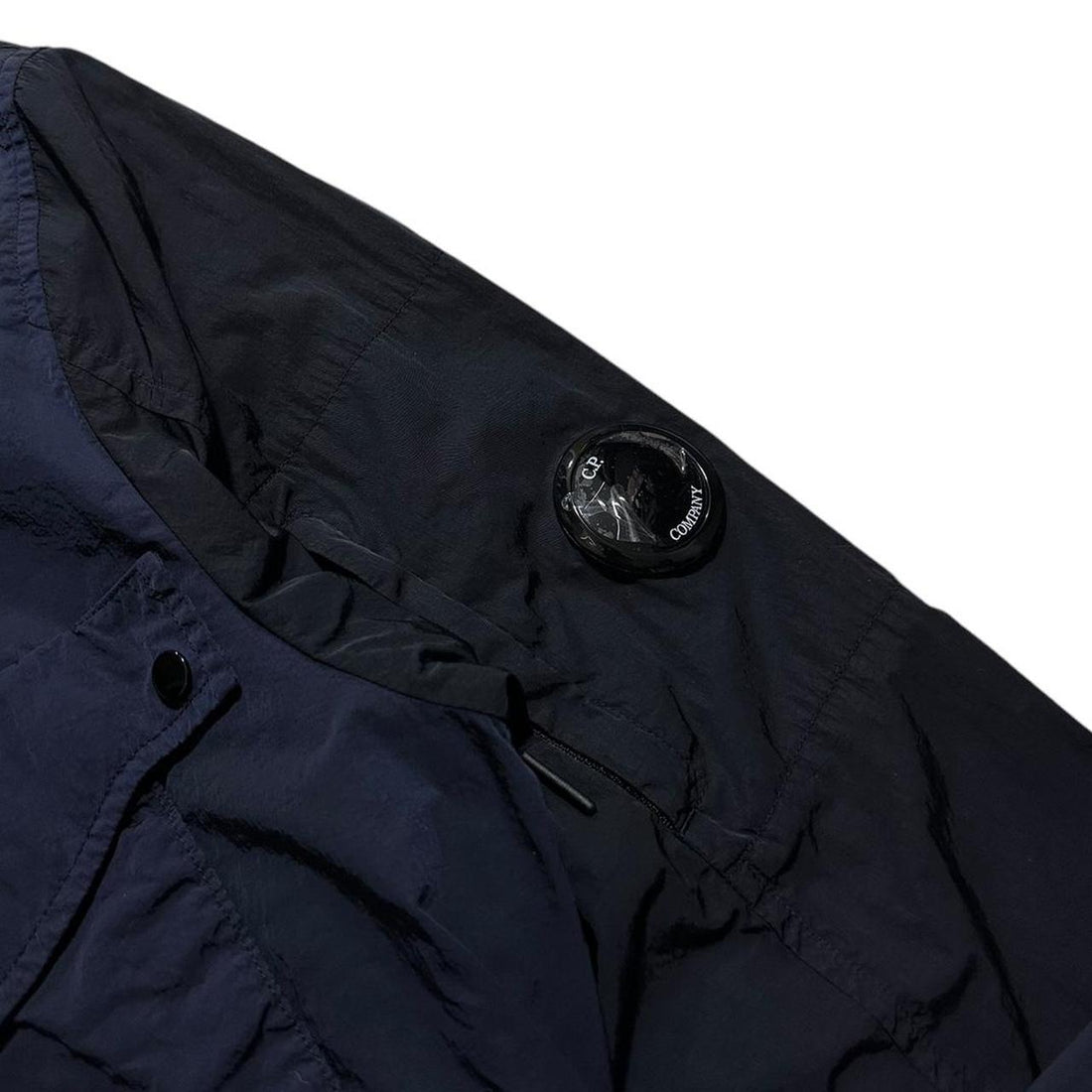 CP Company Chrome-R Nylon Overshirt