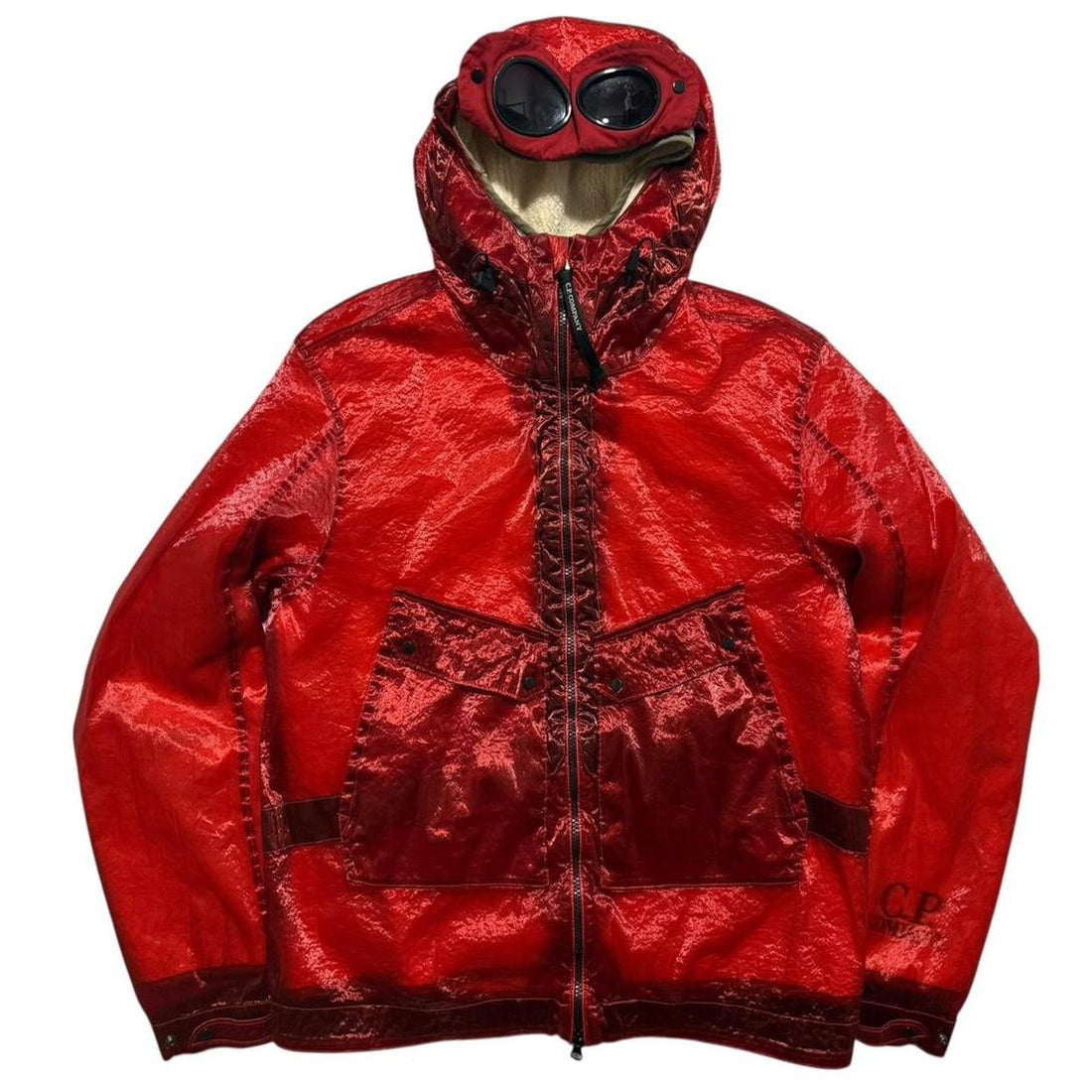 CP Company Kan-D Red Jacket