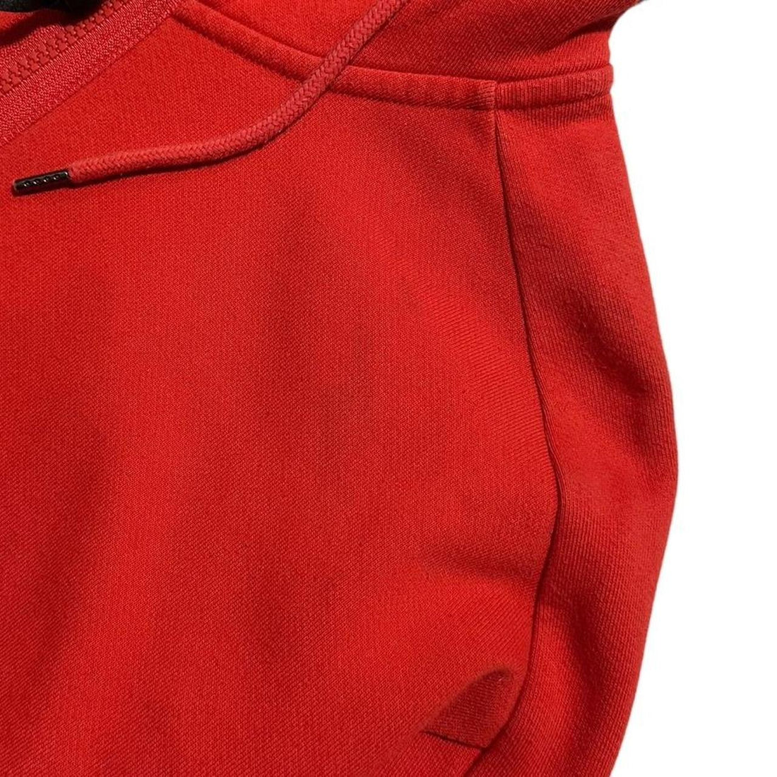 CP Company Red Goggle Hoodie