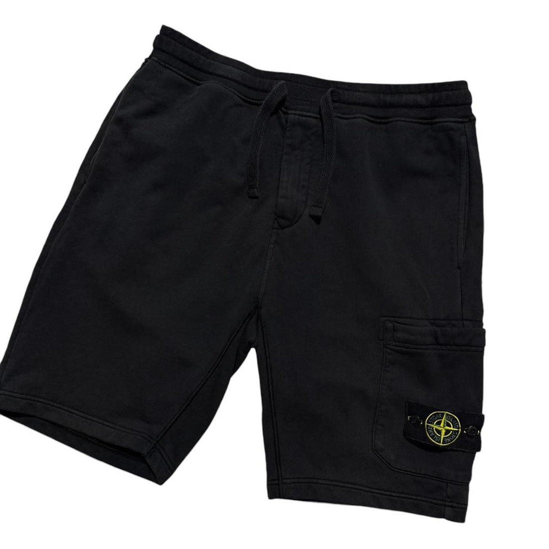 Stone Island Cotton Shorts