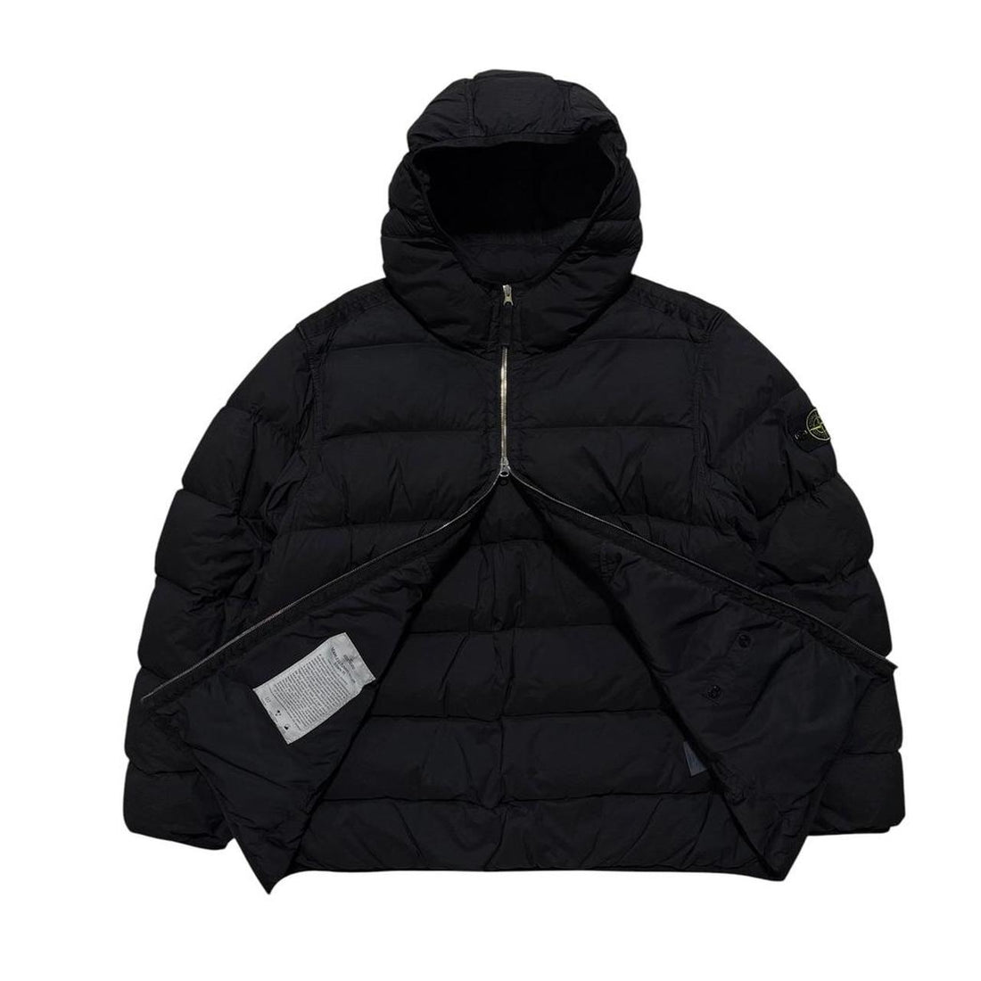 Stone Island Loom Woven Down Jacket