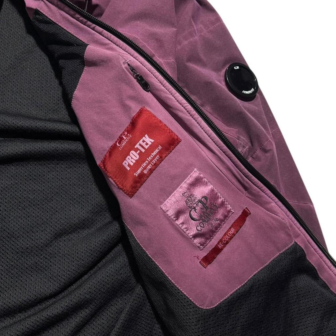 CP Company Re-Colour Pro Tek Jacket