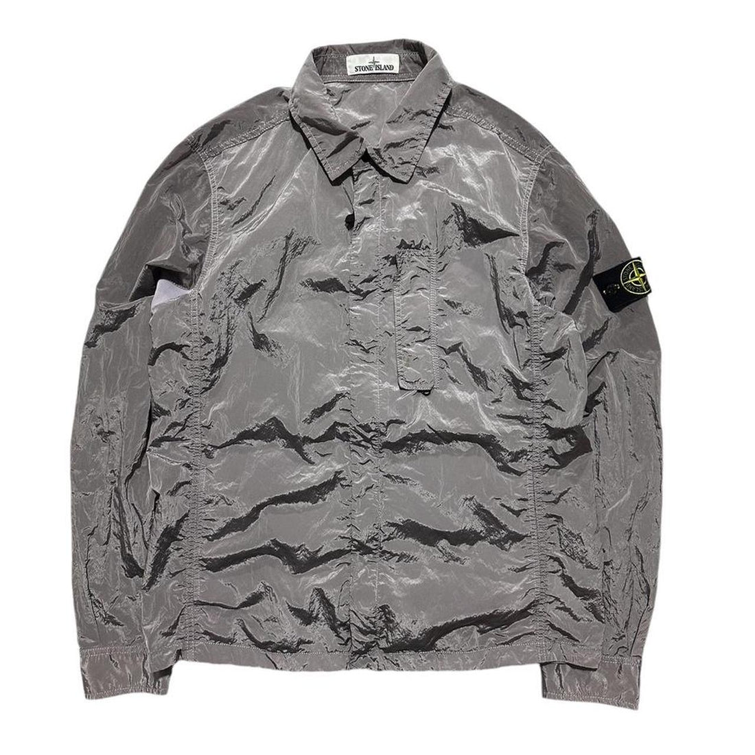 Stone Island Rose Nylon Overshirt
