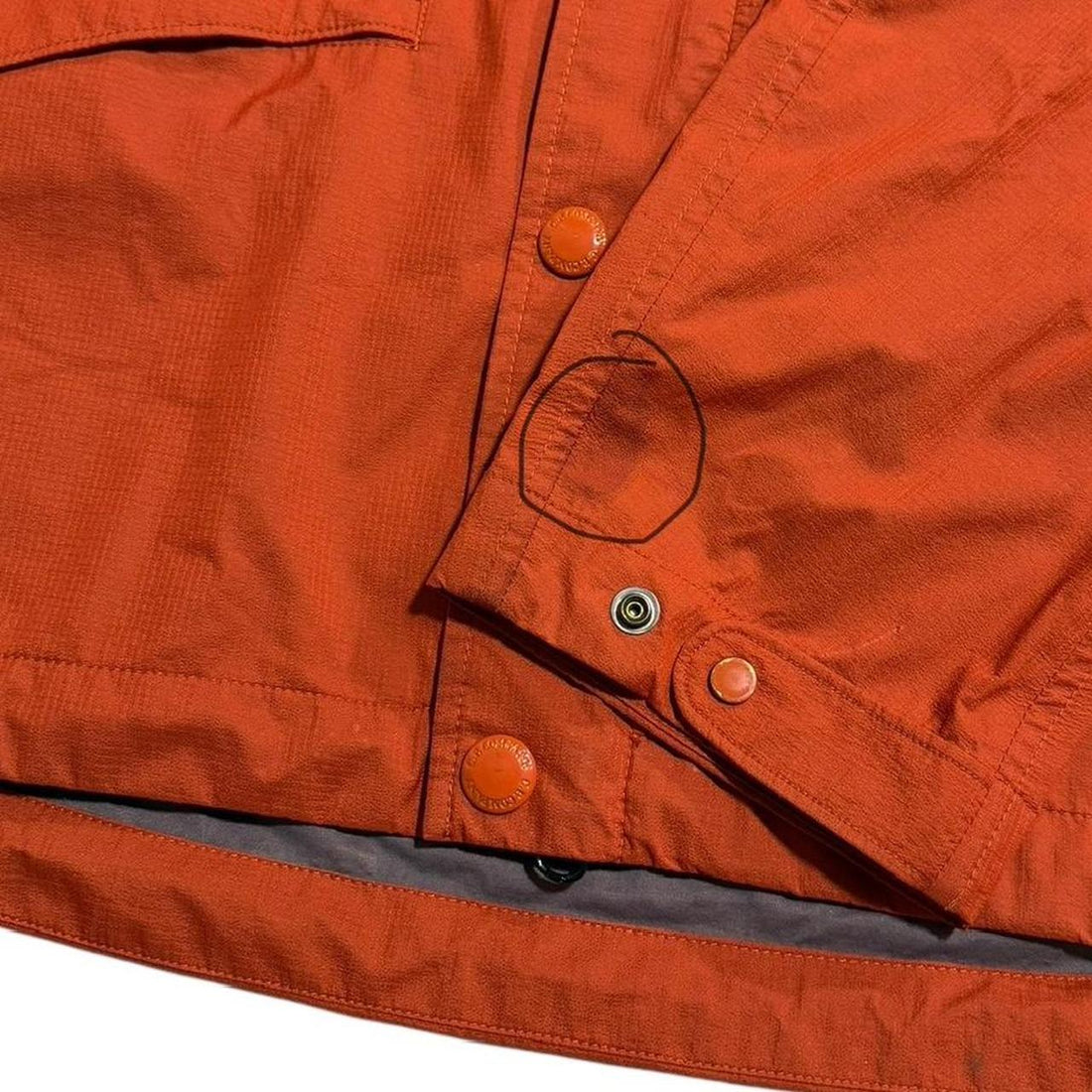 CP Company La Mille Nylon Goggle Jacket