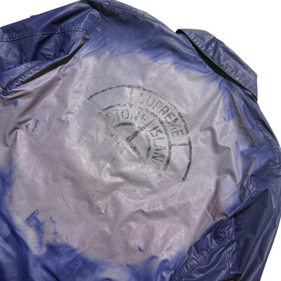 Stone Island Supreme S/S 2016 Heat Reactive Jacket