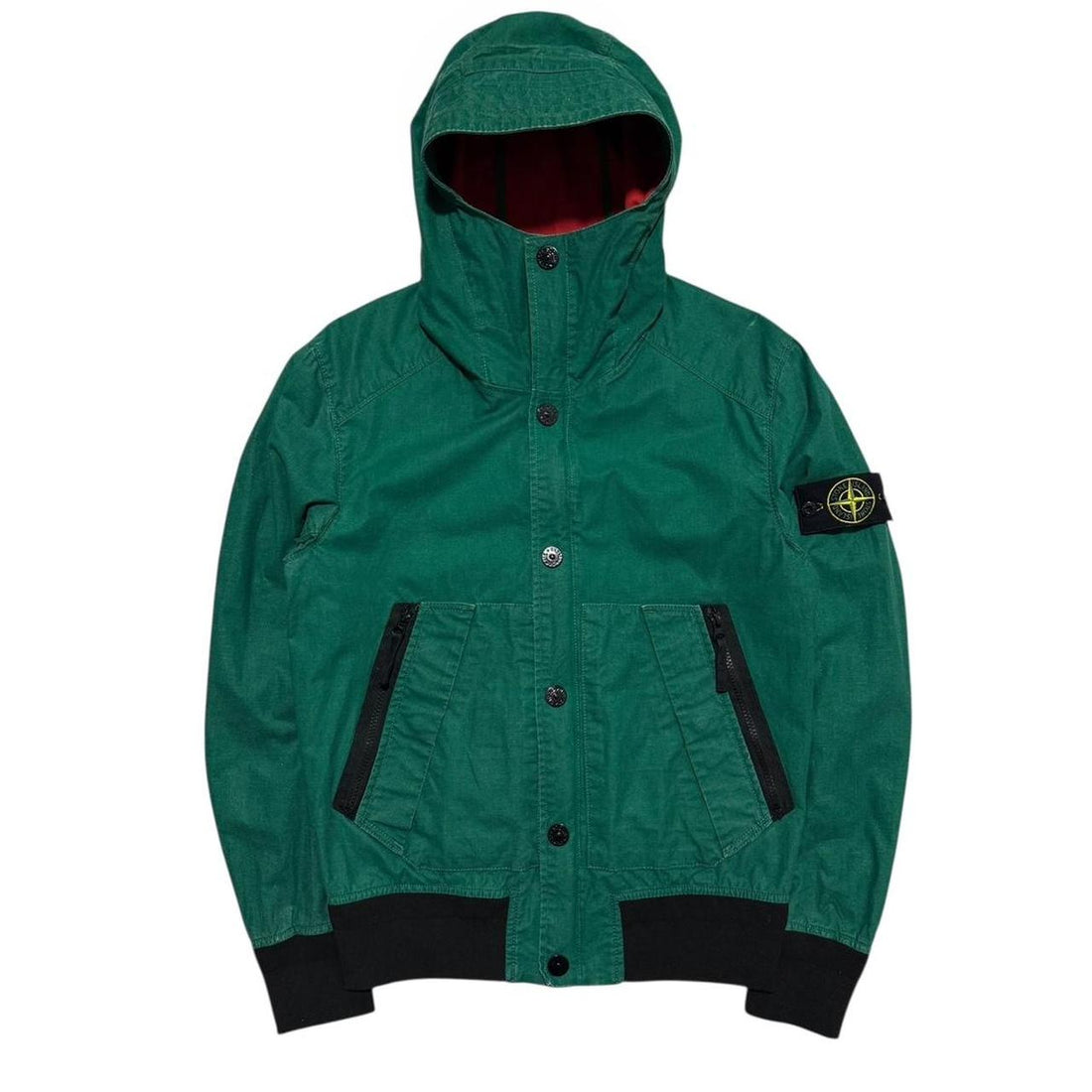Stone Island 2012 Tela Stella Jacket