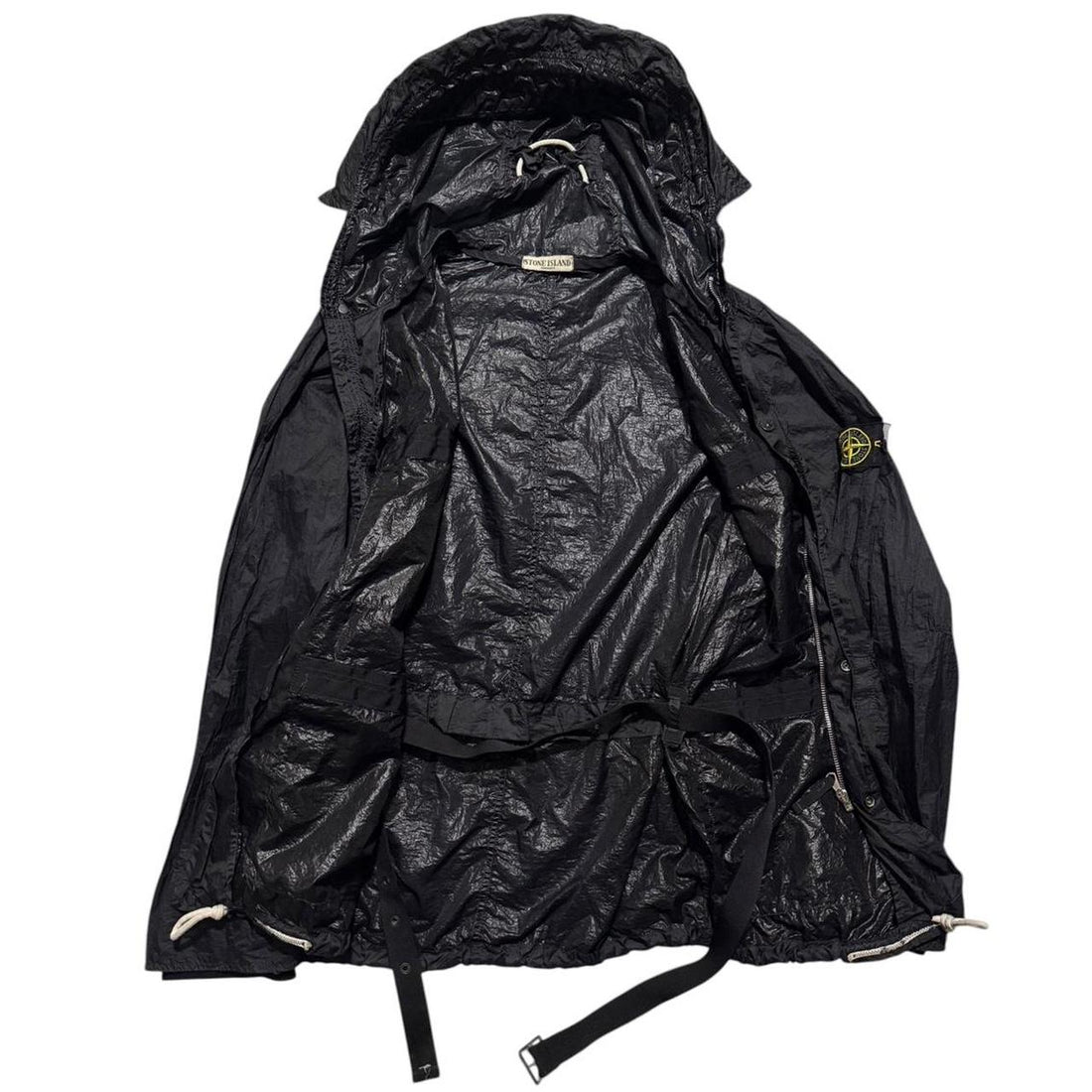 Stone Island 2008 Hyperlight Jacket