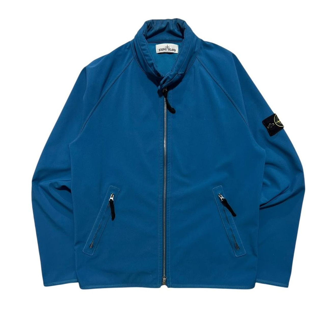 Stone Island Soft Shell Jacket