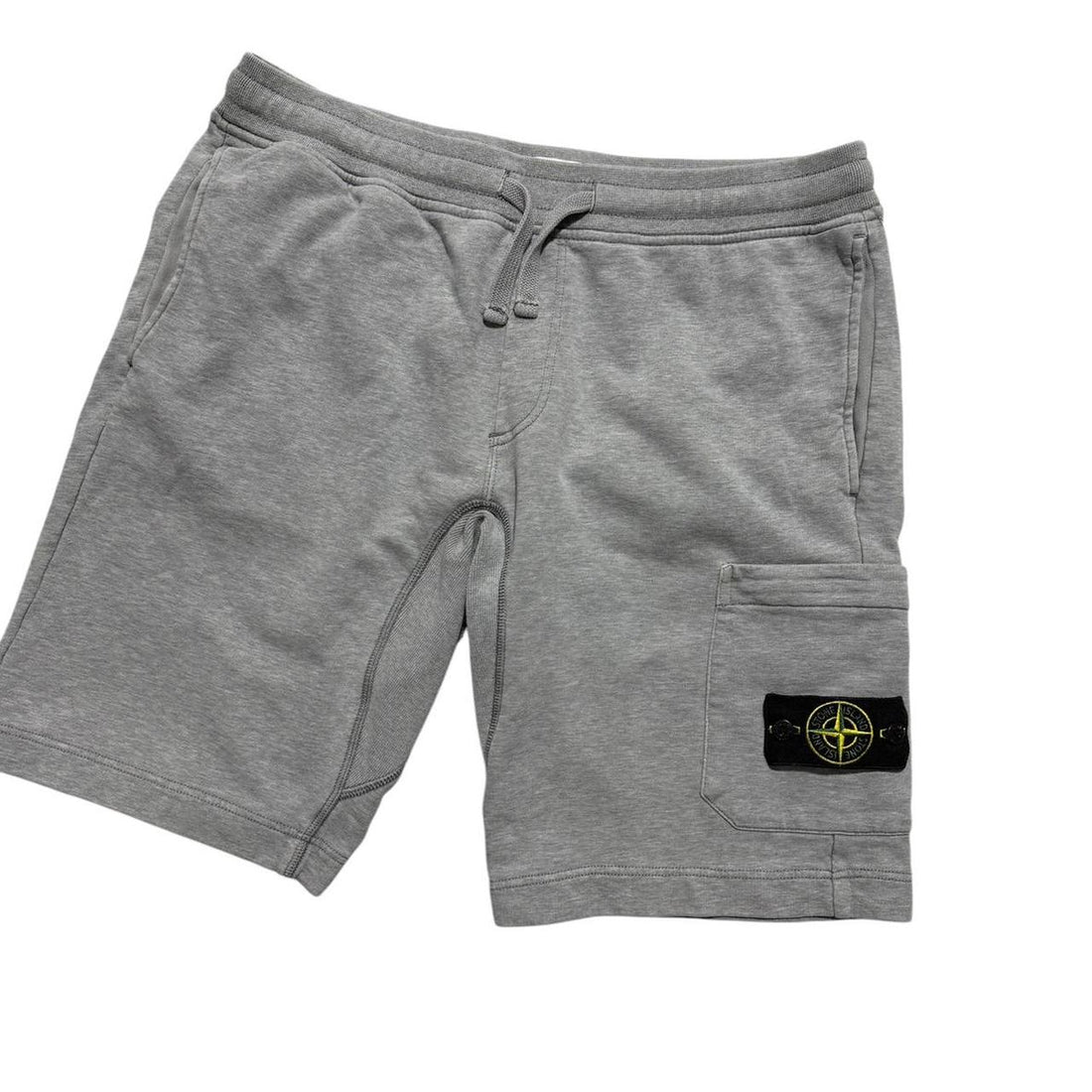 Stone Island Cotton Shorts