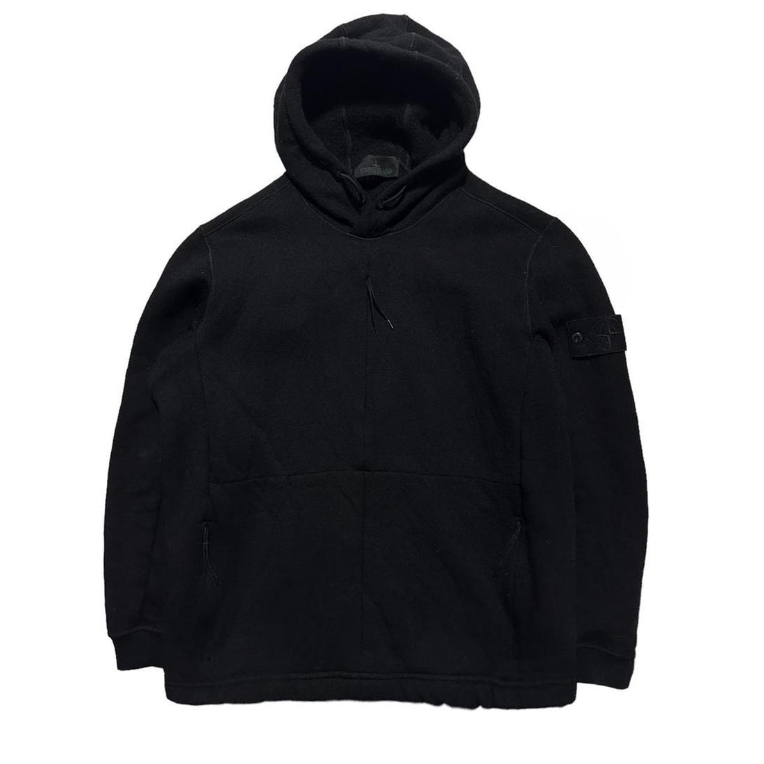 Stone Island Ghost Wool Hoodie