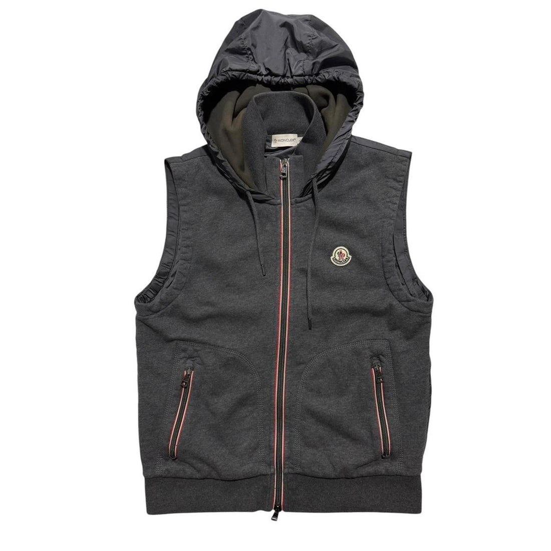 Moncler Maglia Gilet