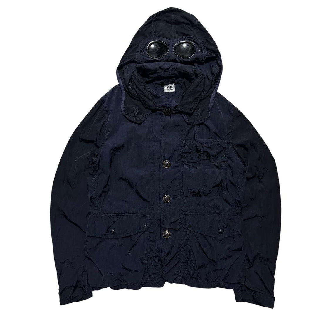 CP Company Nylon Goggle Jacket