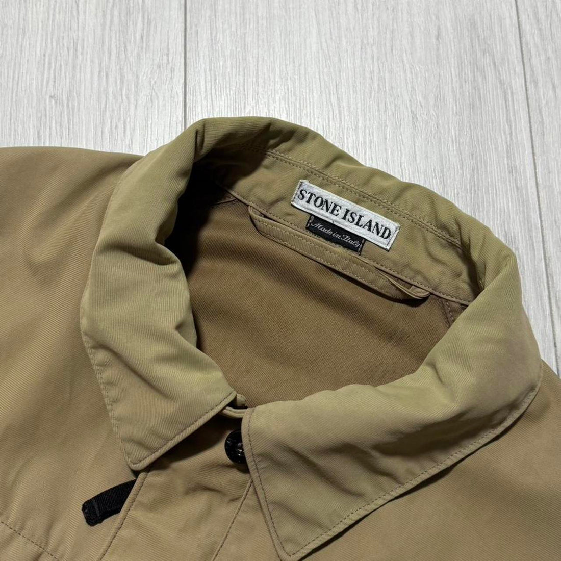 Stone Island Multipocket Nylam Jacket