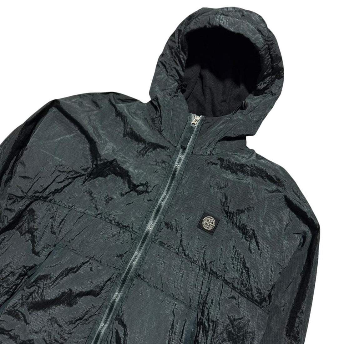 Stone Island Nylon Metal Watro Ripstop Jacket