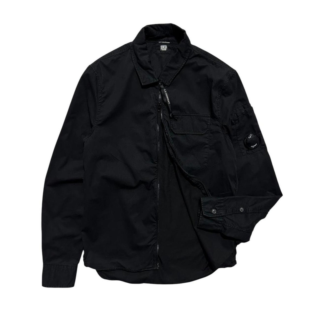 CP Company Canvas Overshirt