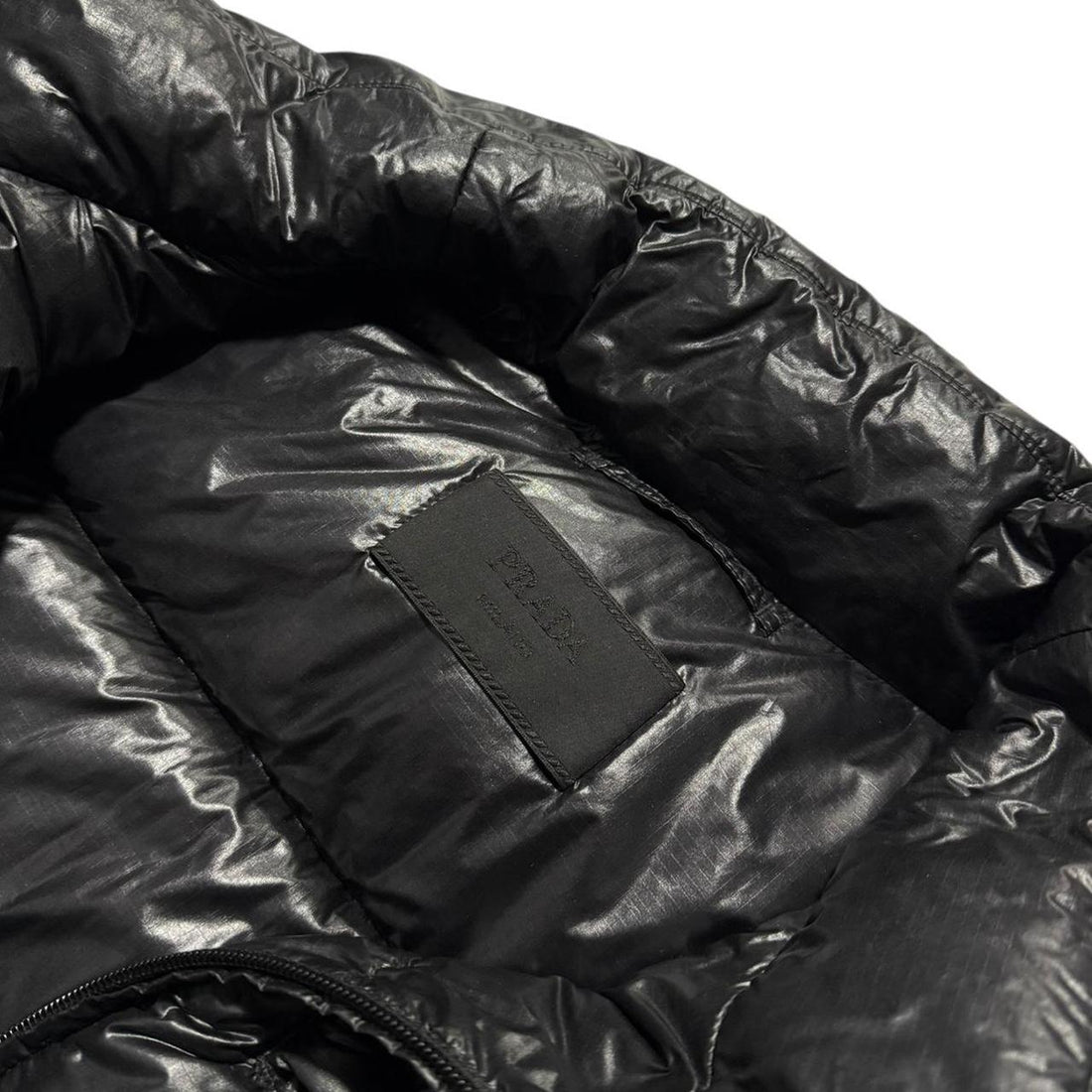 Prada Down Gilet