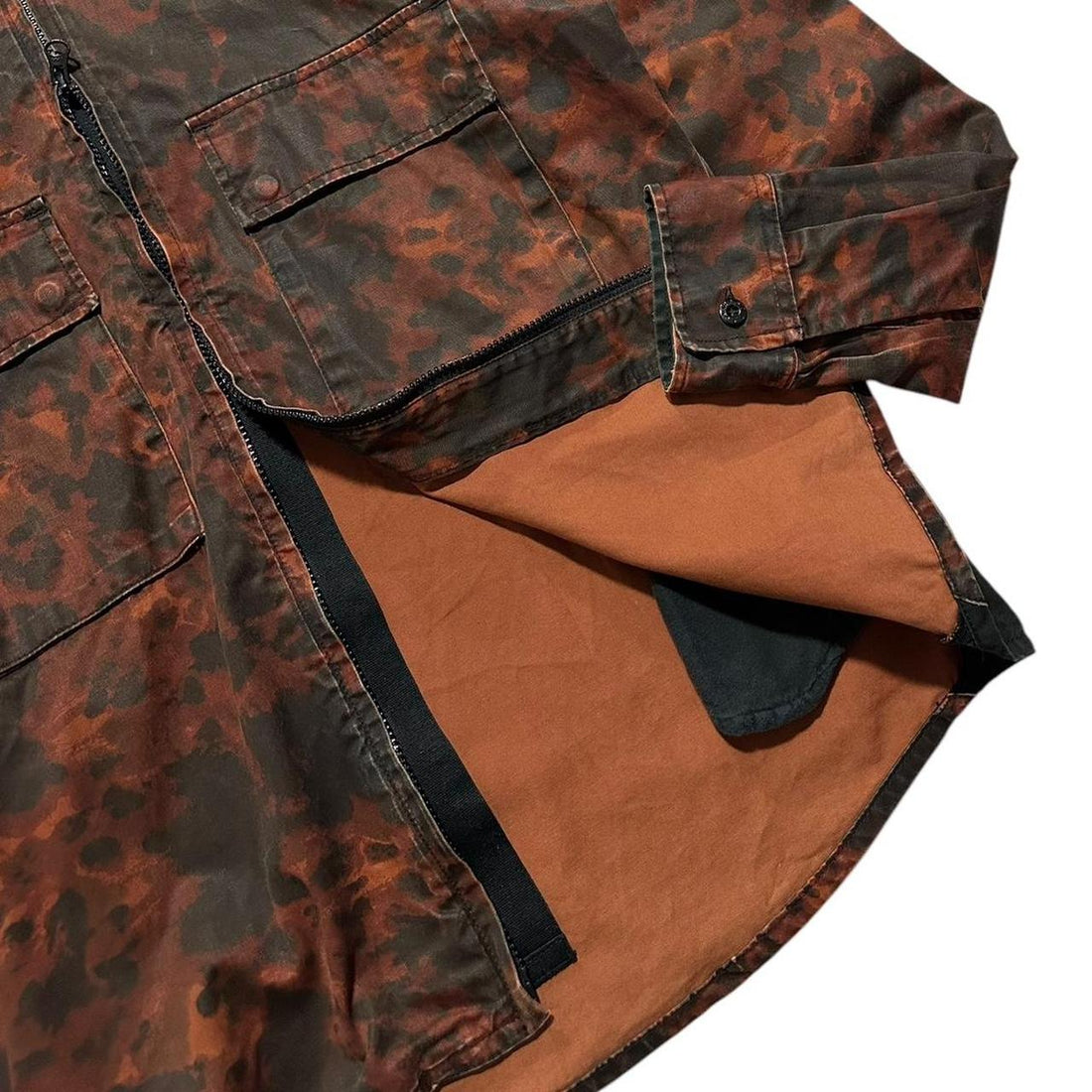Stone Island Tortoise Camo Jacket