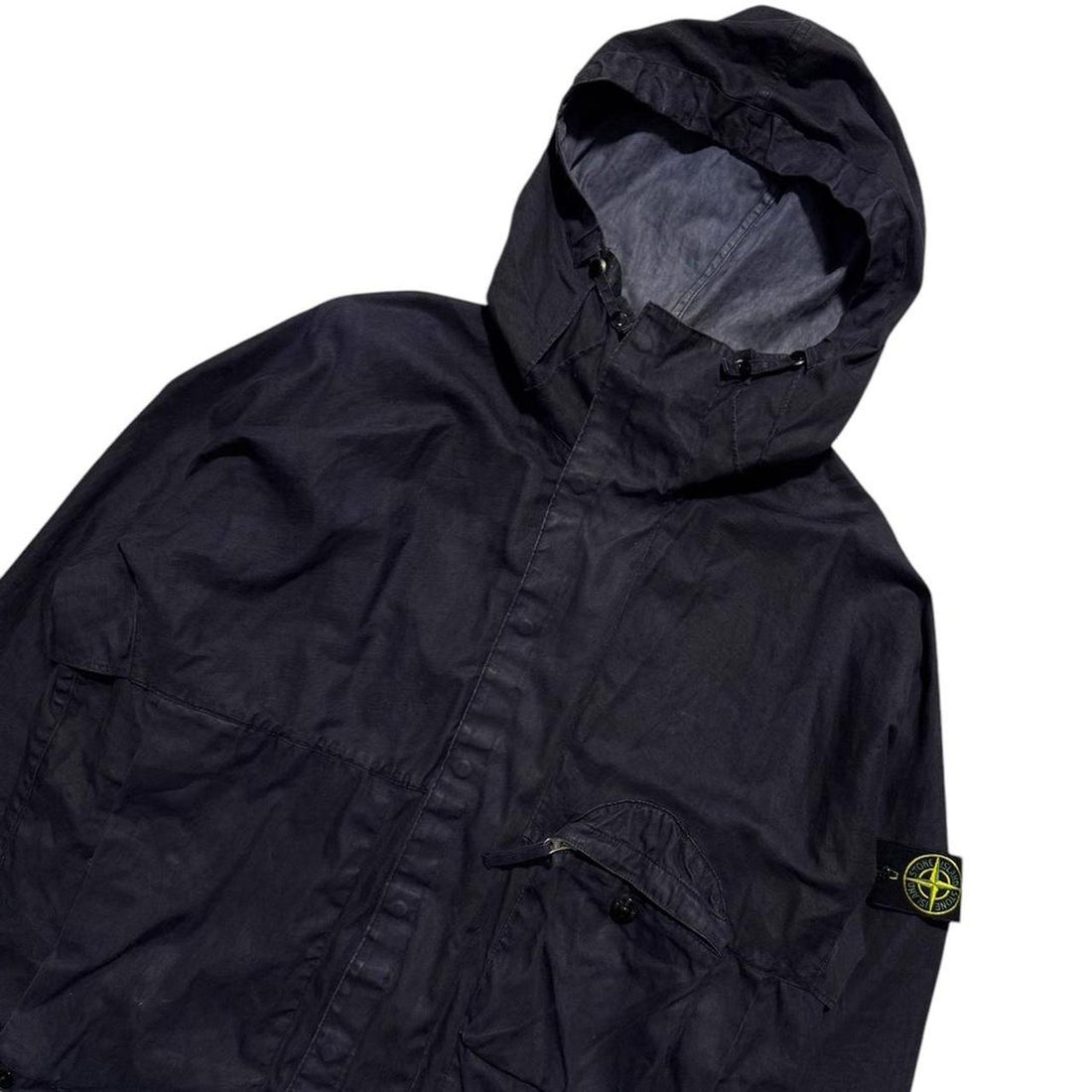 Stone Island Lino Flax Jacket