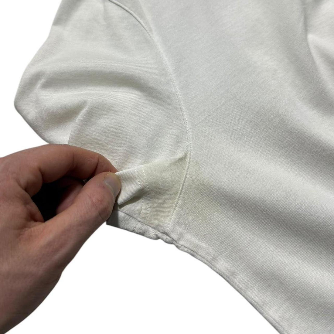 Louis Vuitton White T-Shirt