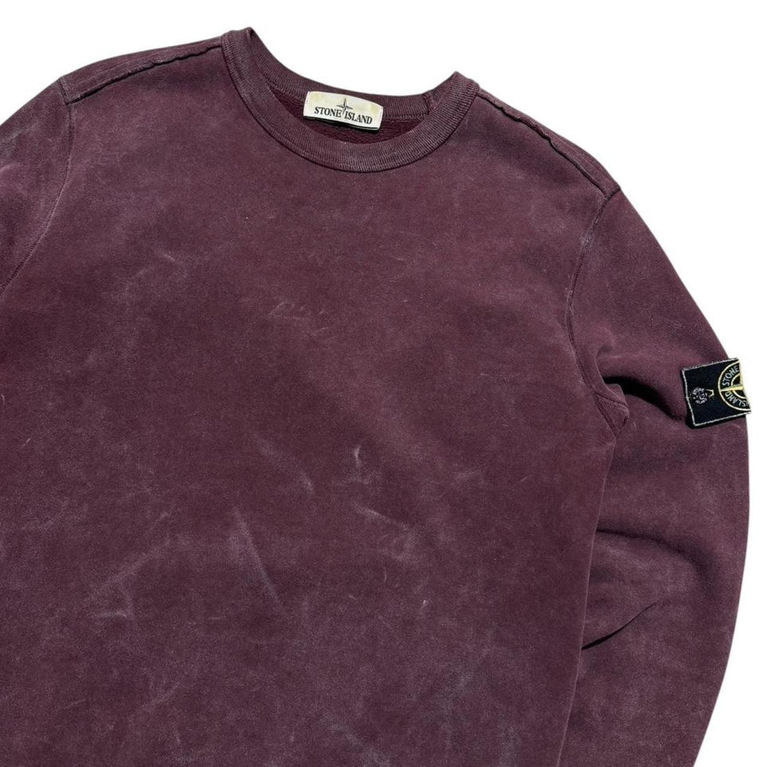 Stone Island Frost Pullover Crewneck
