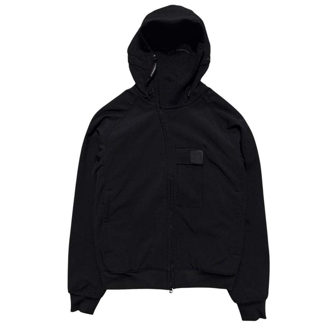 CP Company Metropolis Face Mask Soft Shell Jacket