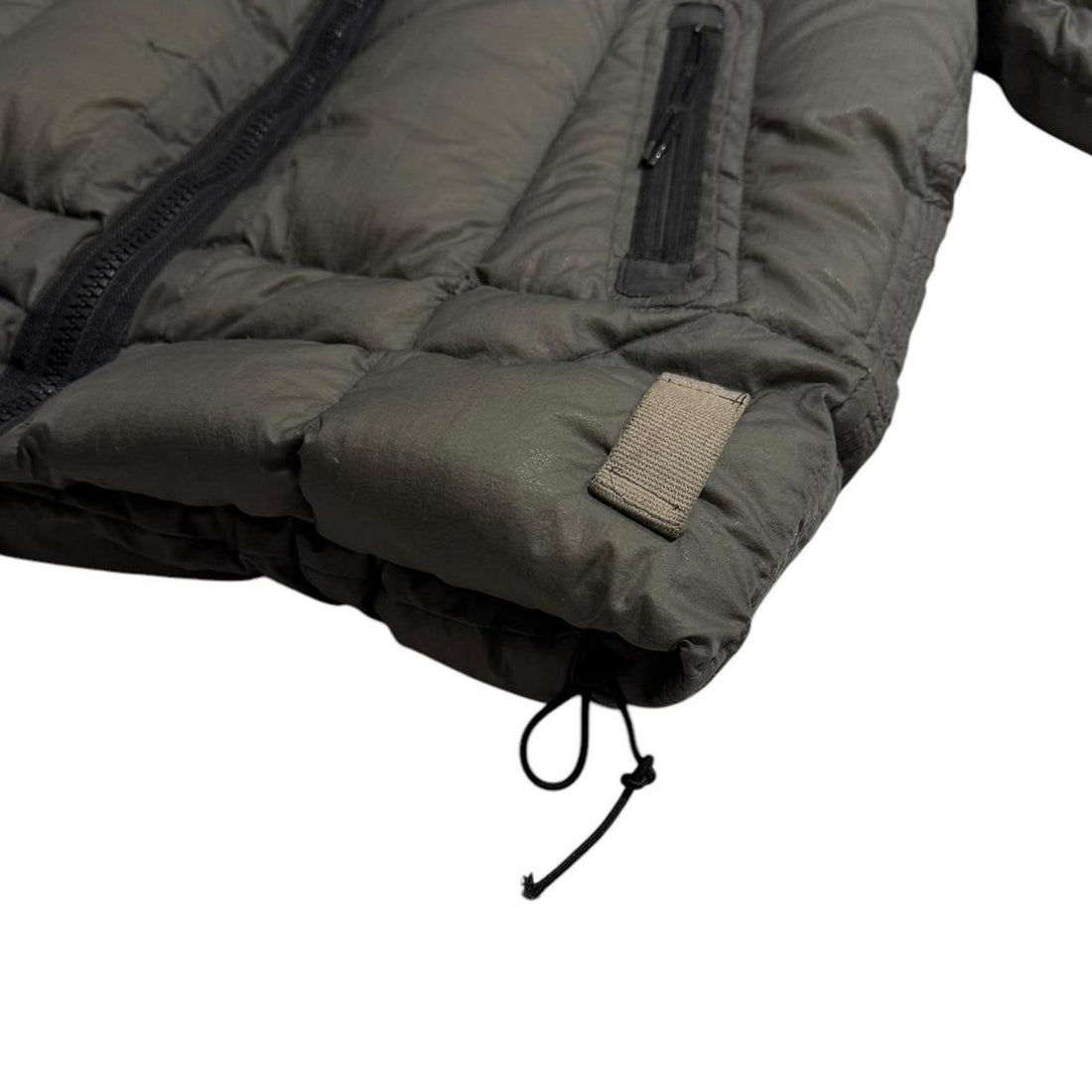 Stone Island Opaque Tela Down Jacket