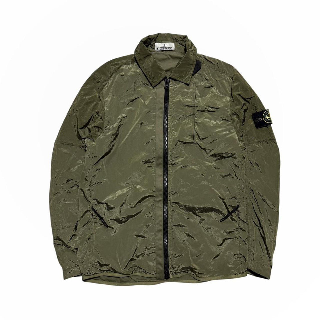 Stone Island Nylon Metal Overshirt