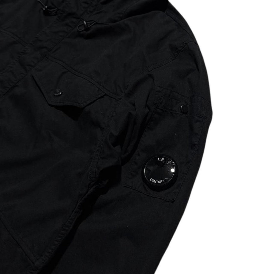 CP Company Pullover Canvas Jacket