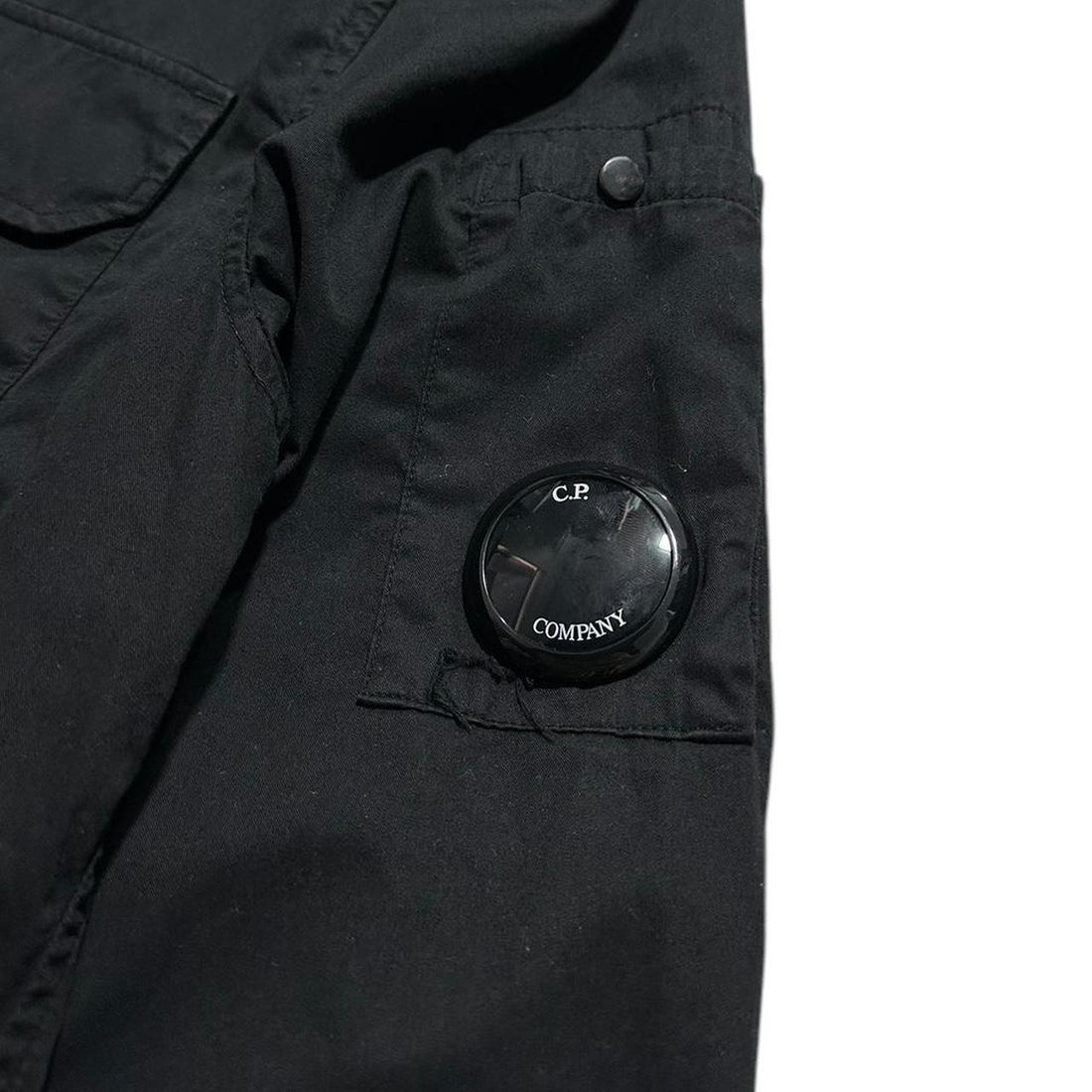 CP Company Canvas Overshirt