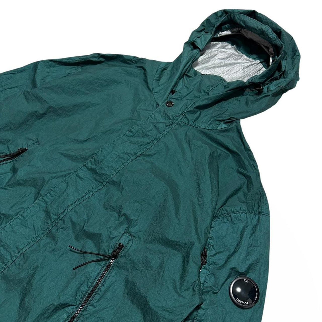 C.P. Company Nyfoil Trench Jacket