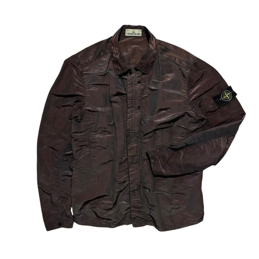 Stone Island Weft Overshirt