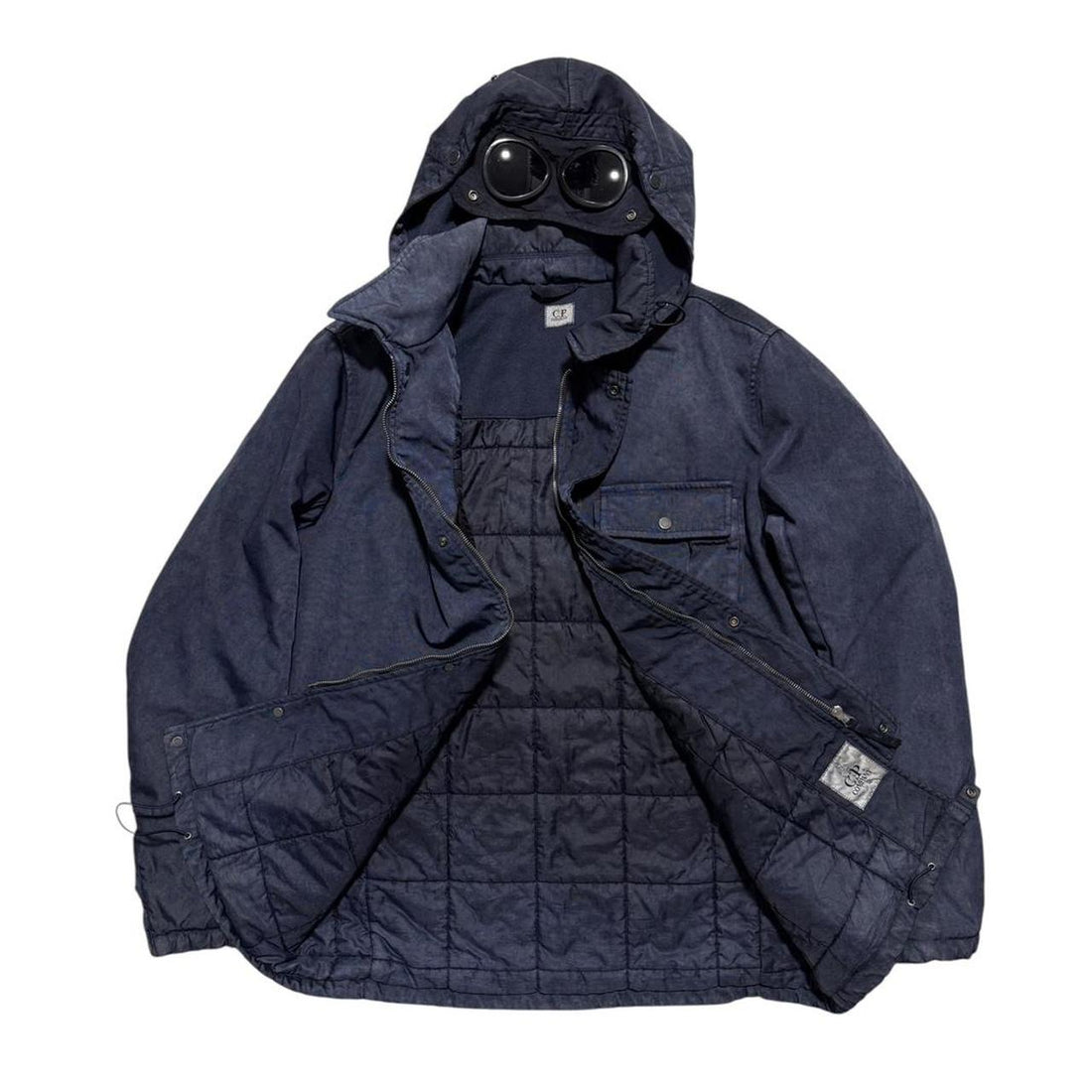 CP Company Frosted Mille Miglia Jacket