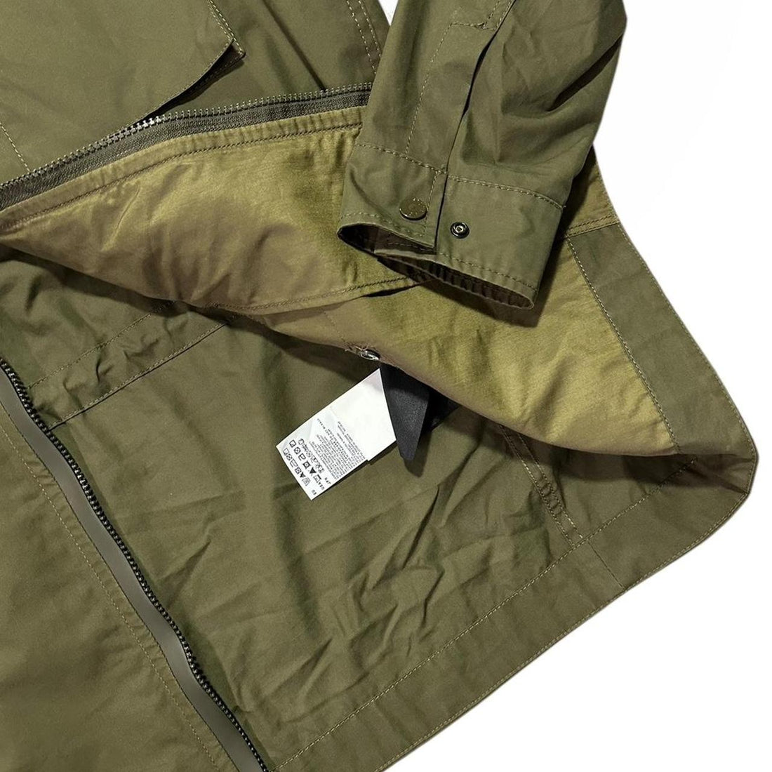 Stone Island Ghost Weather Proof Jacket