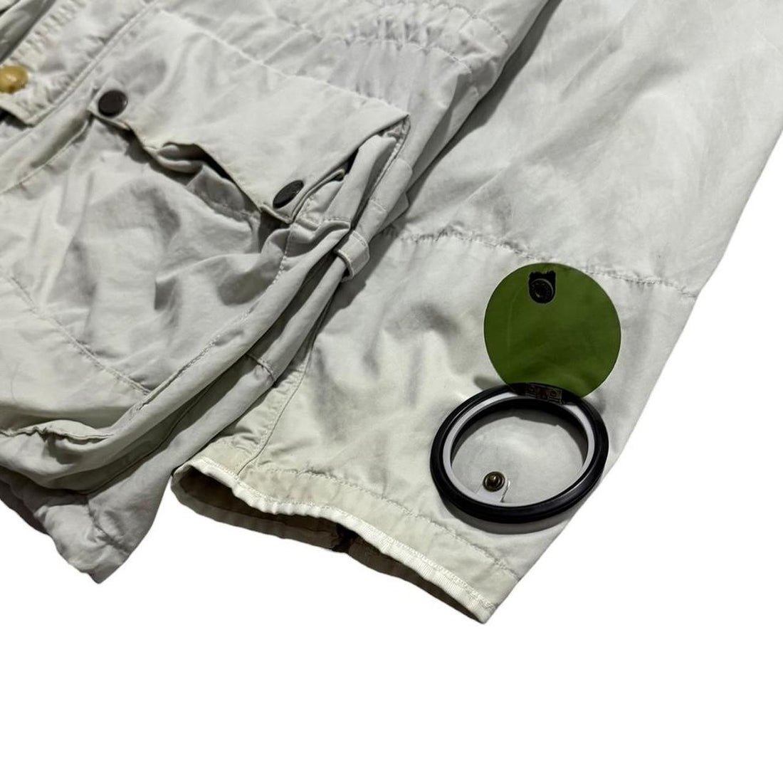 CP Company 1996 Mille Miglia Hinged Watchviewer Jacket