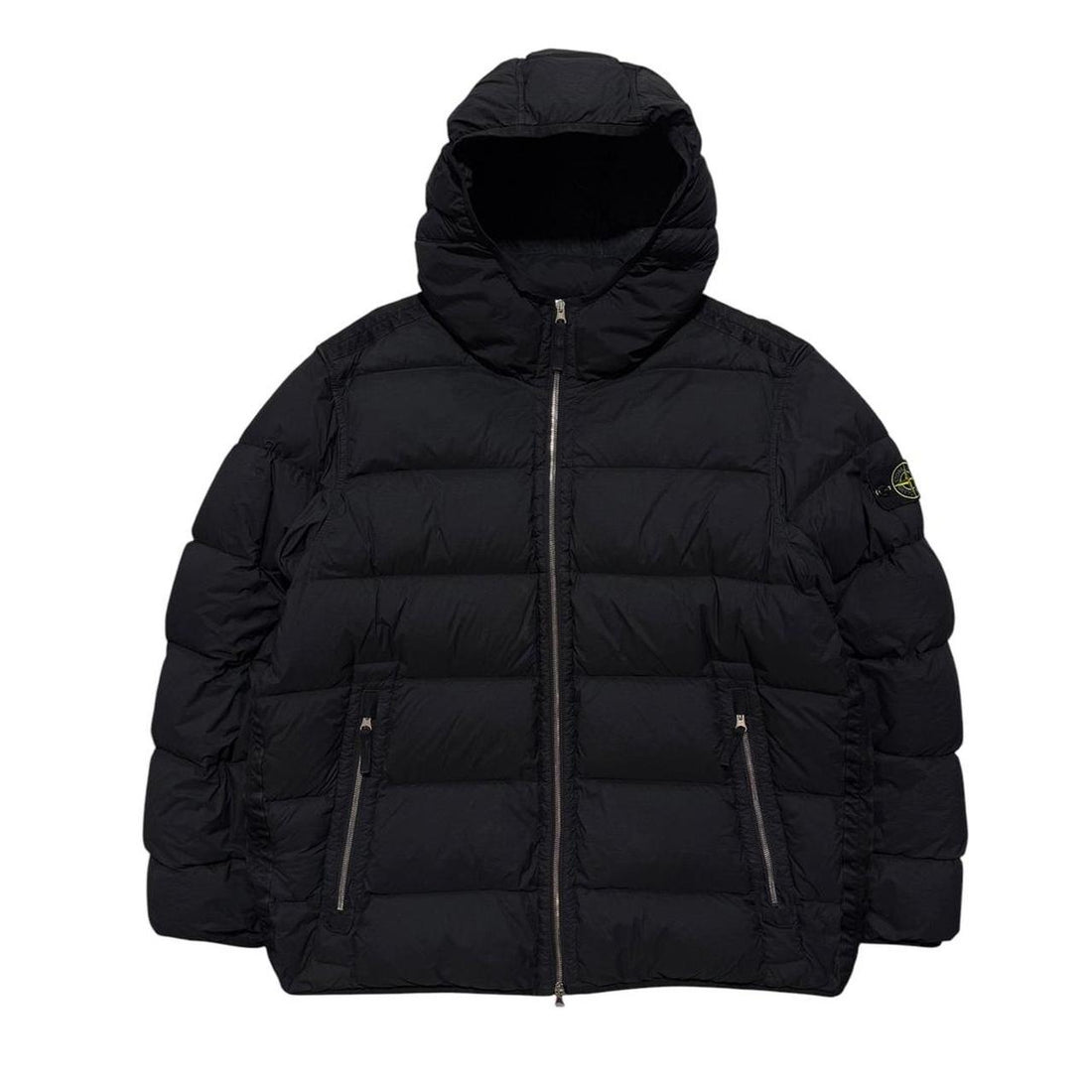 Stone Island Loom Woven Down Jacket