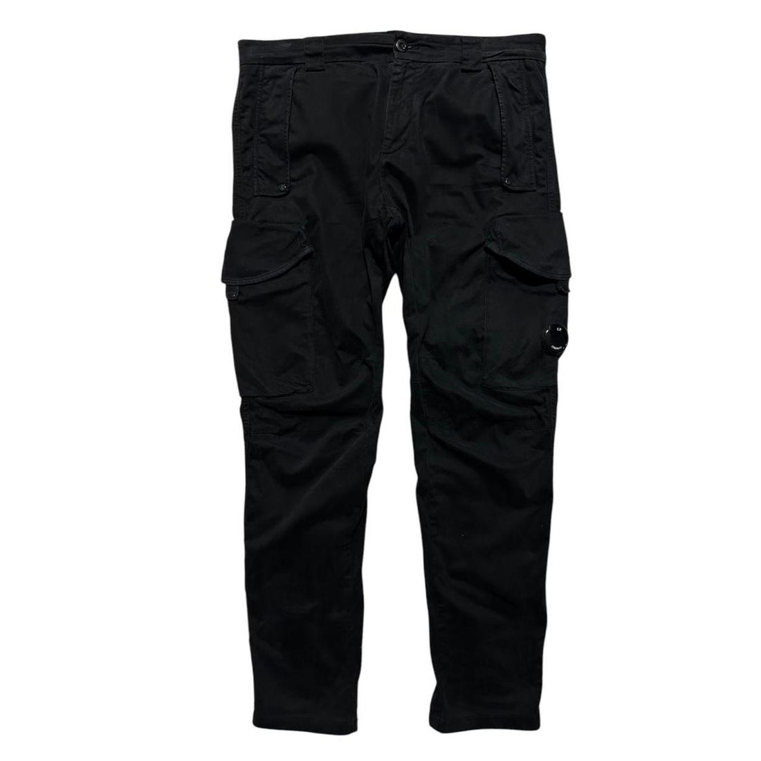 CP Company Brushed Cotton Cargo Trousers