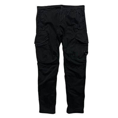 CP Company Brushed Cotton Cargo Trousers