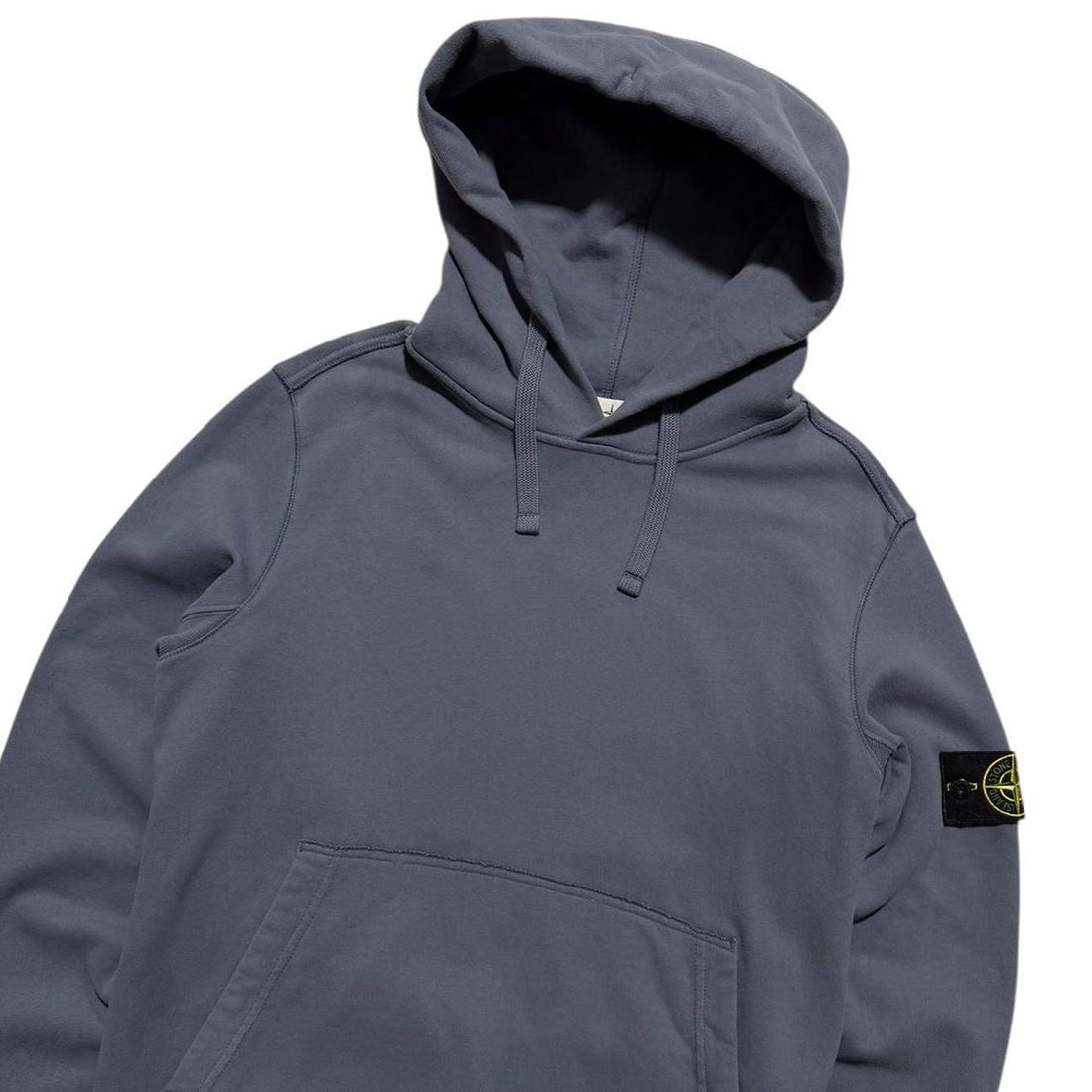 Stone Island Pullover Hoodie