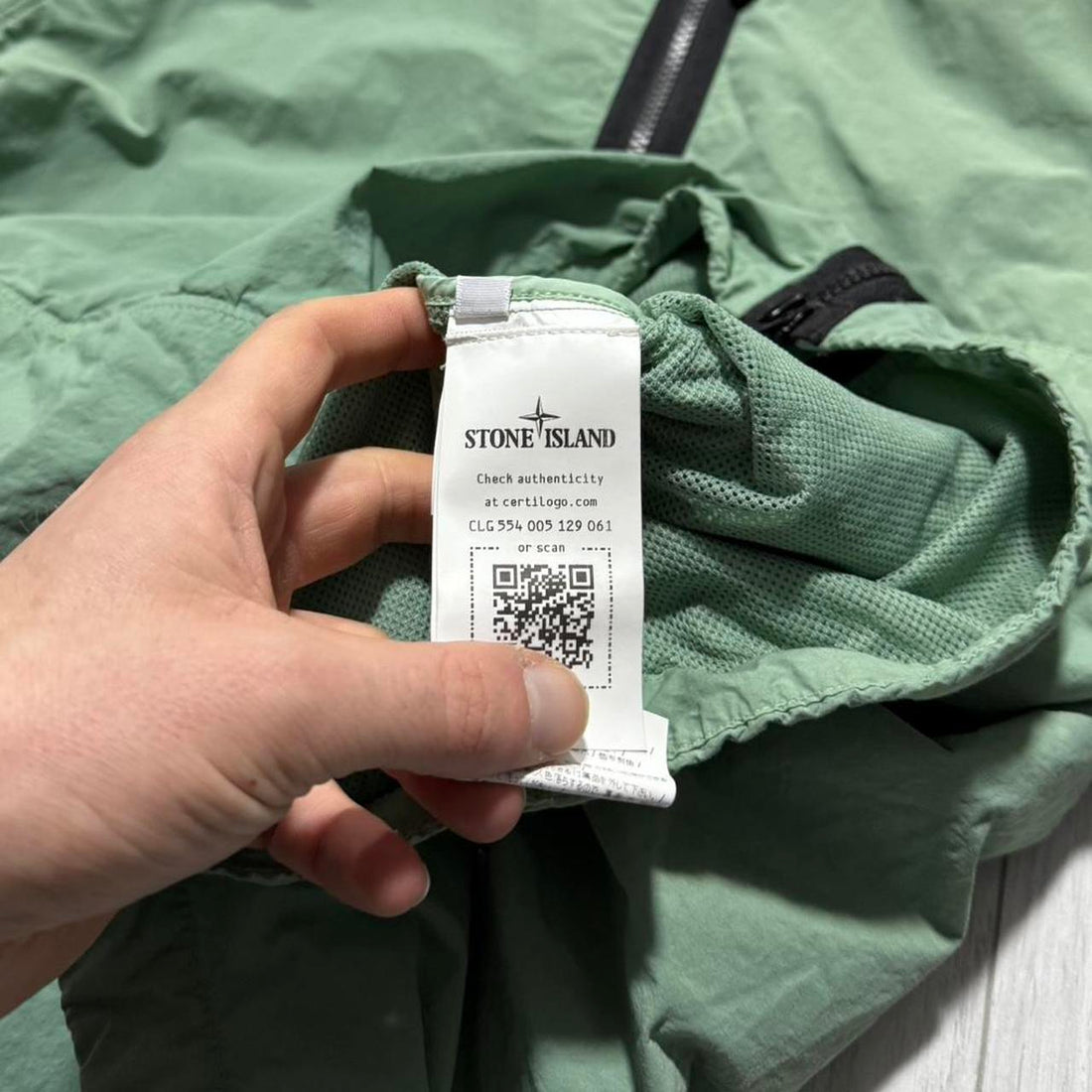 Stone Island Overshirt