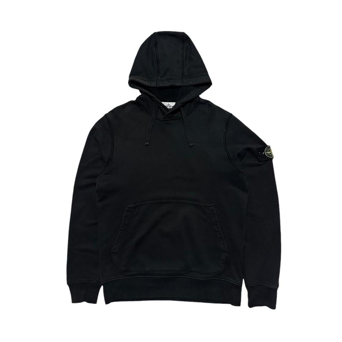 Stone Island Pullover Hoodie