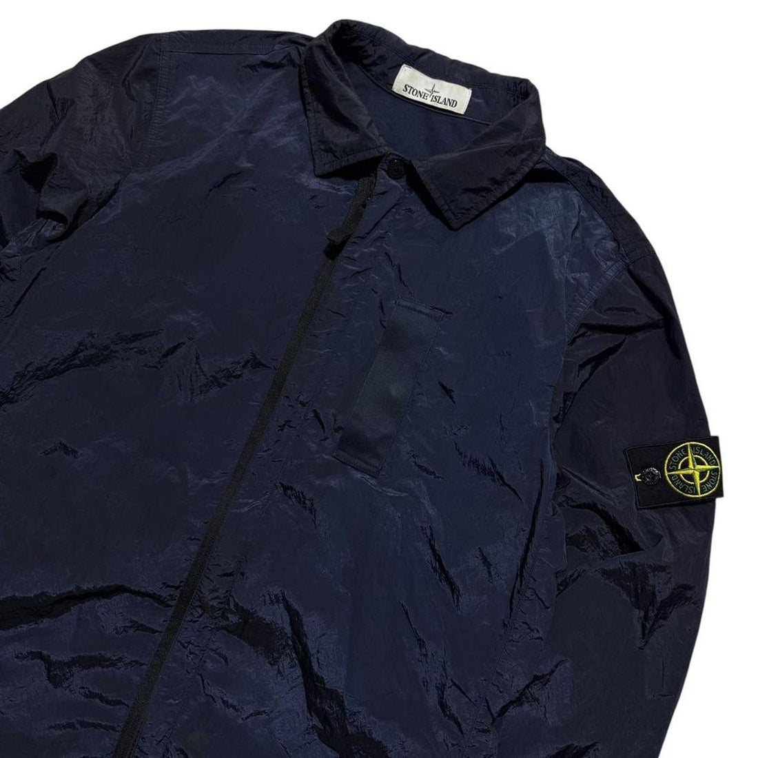 Stone Island Nylon Metal Overshirt