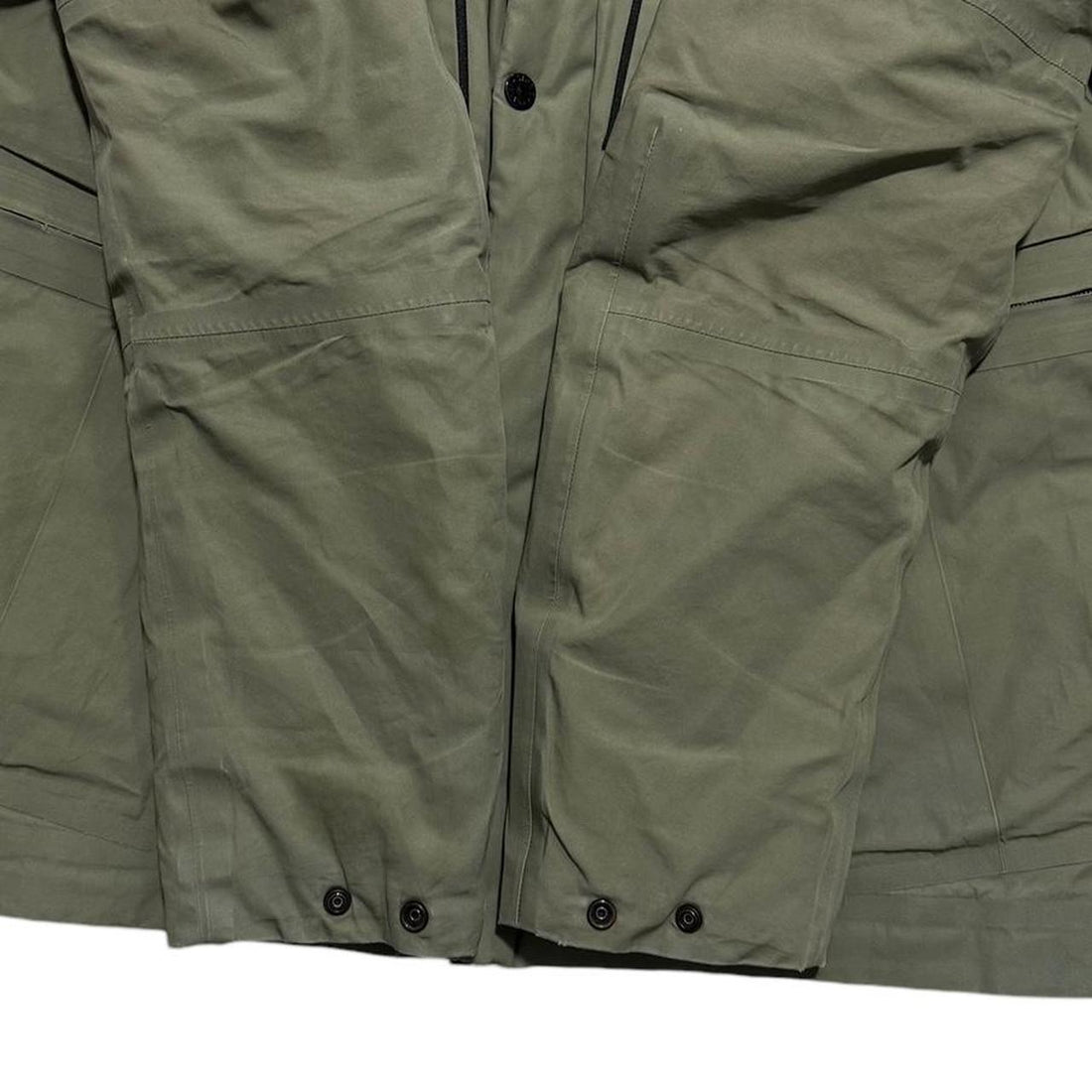 Stone Island Water Repellent Supima Down Jacket