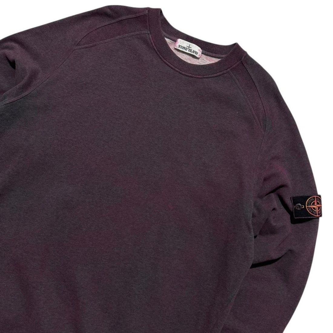 Stone Island Dust Crewneck