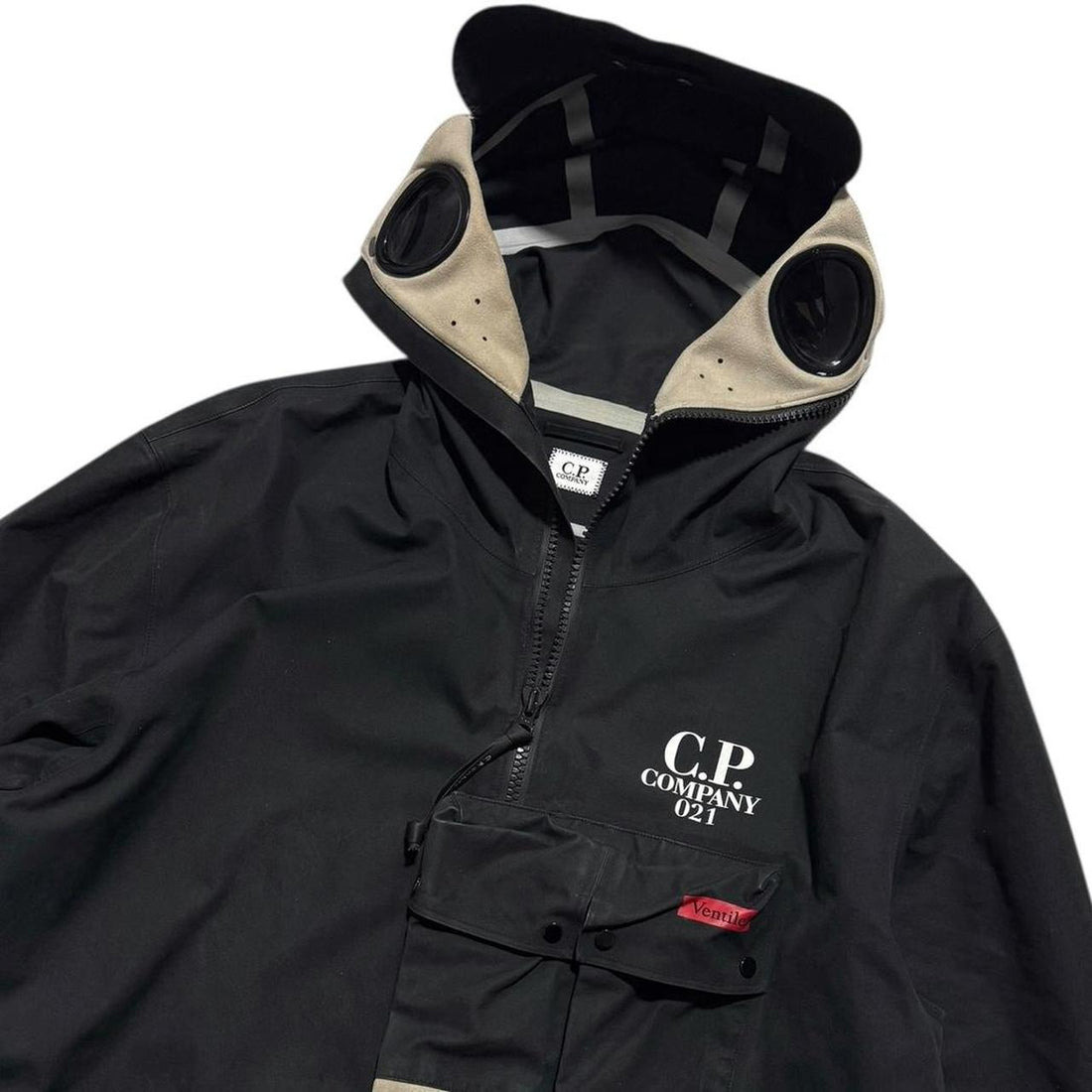 CP Company Ventile Explorer Jacket