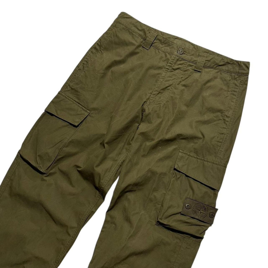 Stone Island Ghost Combat Cargos