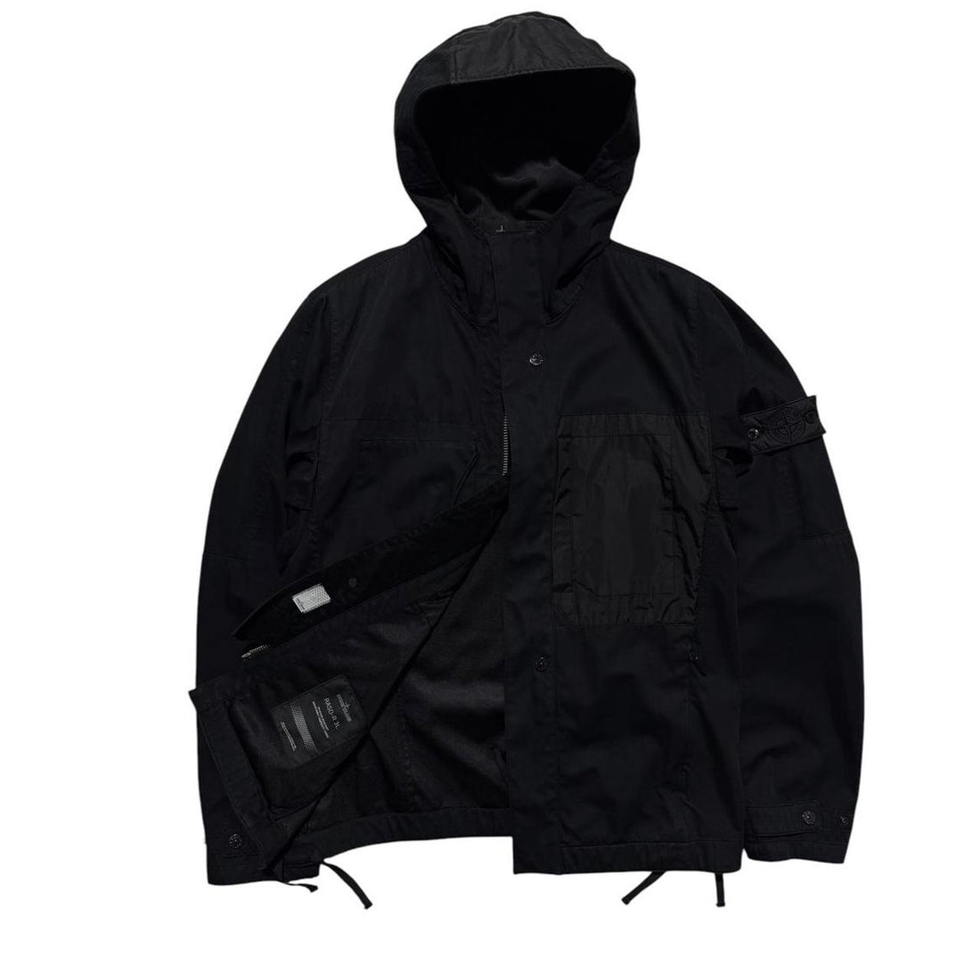 Stone Island Raso-R 3L Shadow Project Jacket
