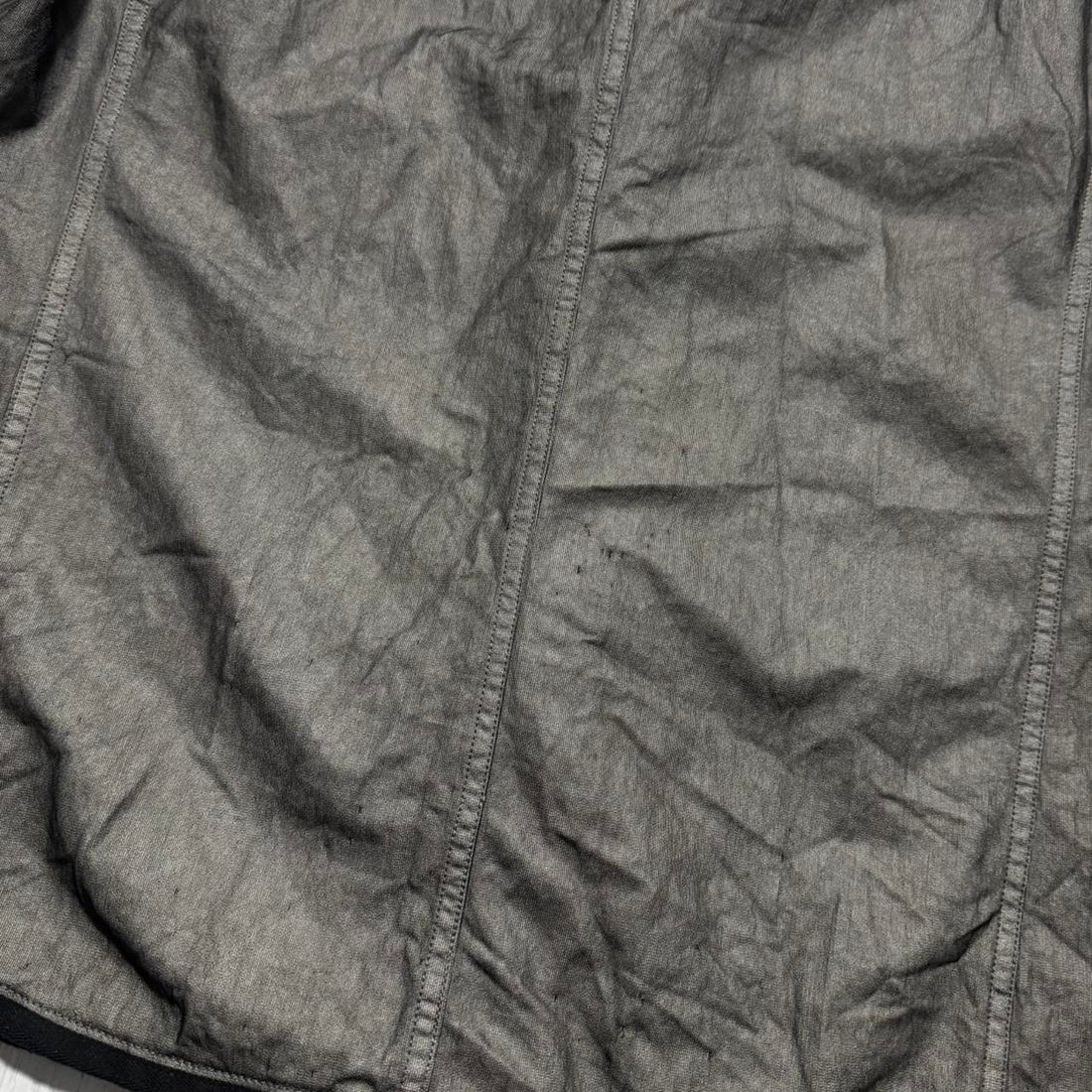 Stone Island 2009 Tyvek Jacket