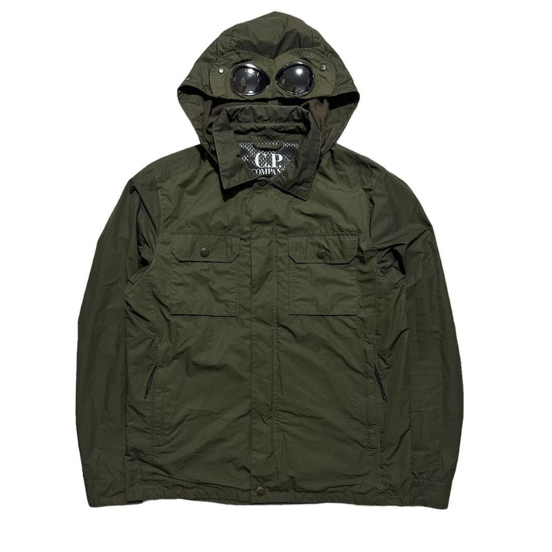 CP Company Micro-M Goggle Jacket