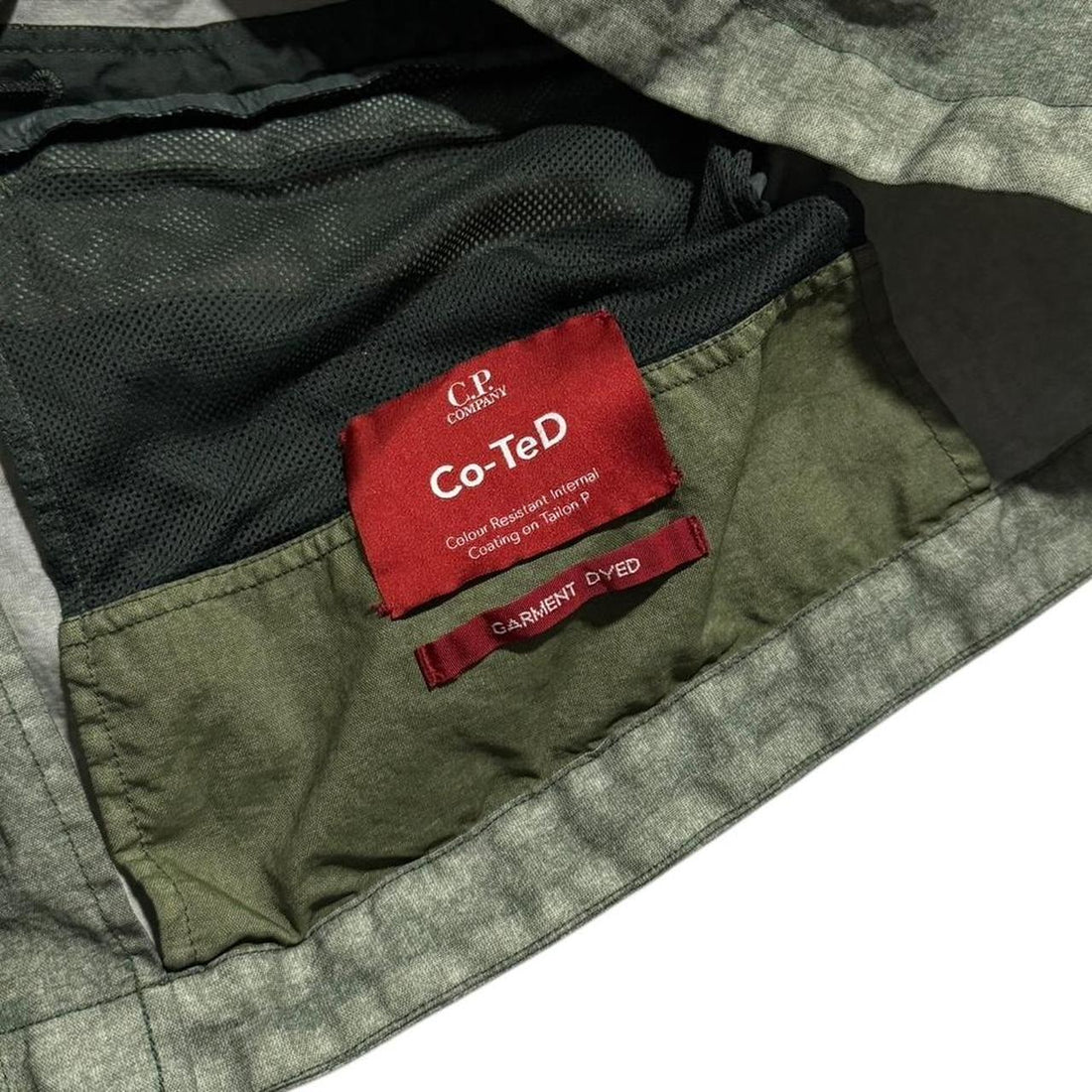 CP Co-Ted Jacket